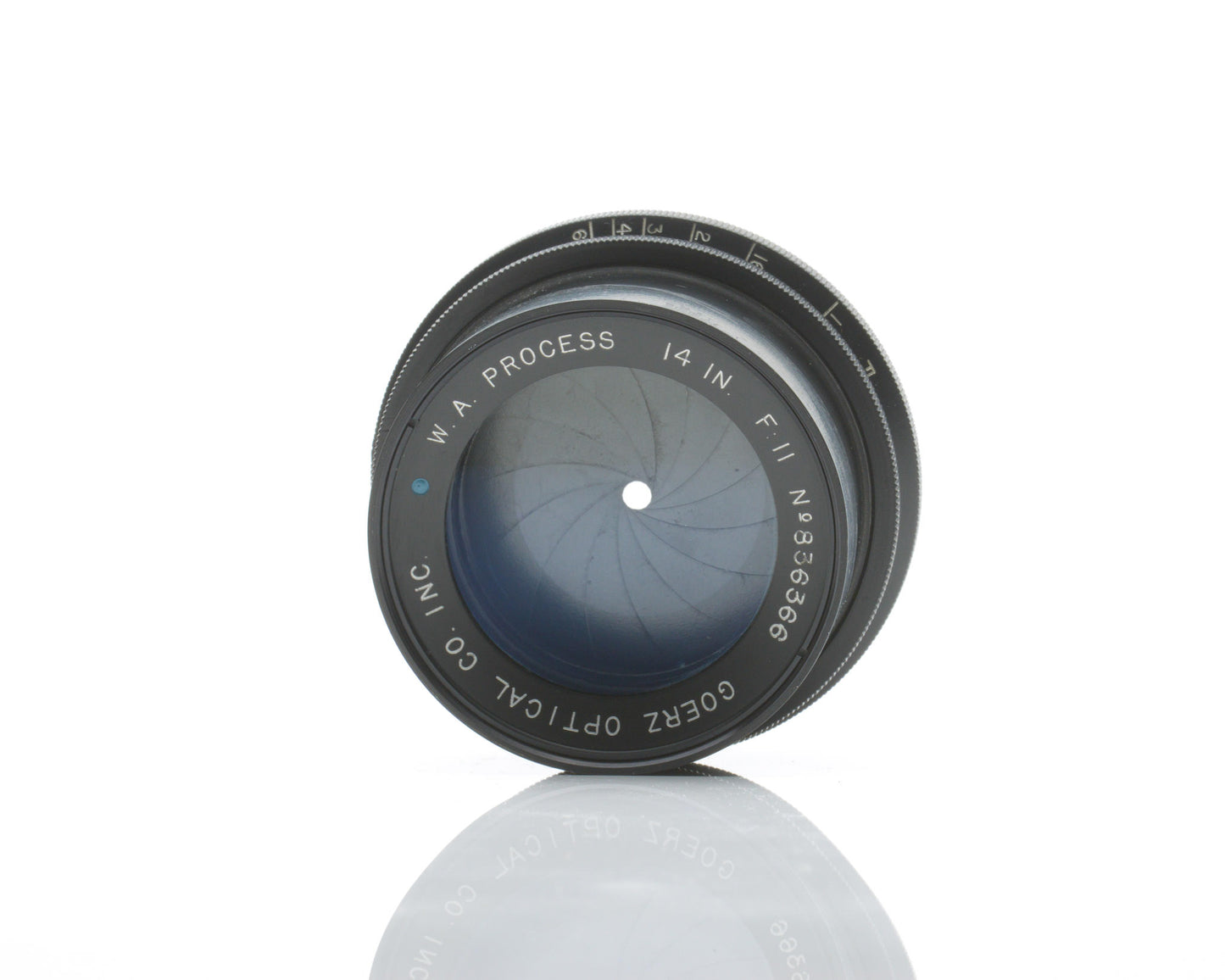 KERN Goerz Trigor Blue Dot 14" [355mm] F11