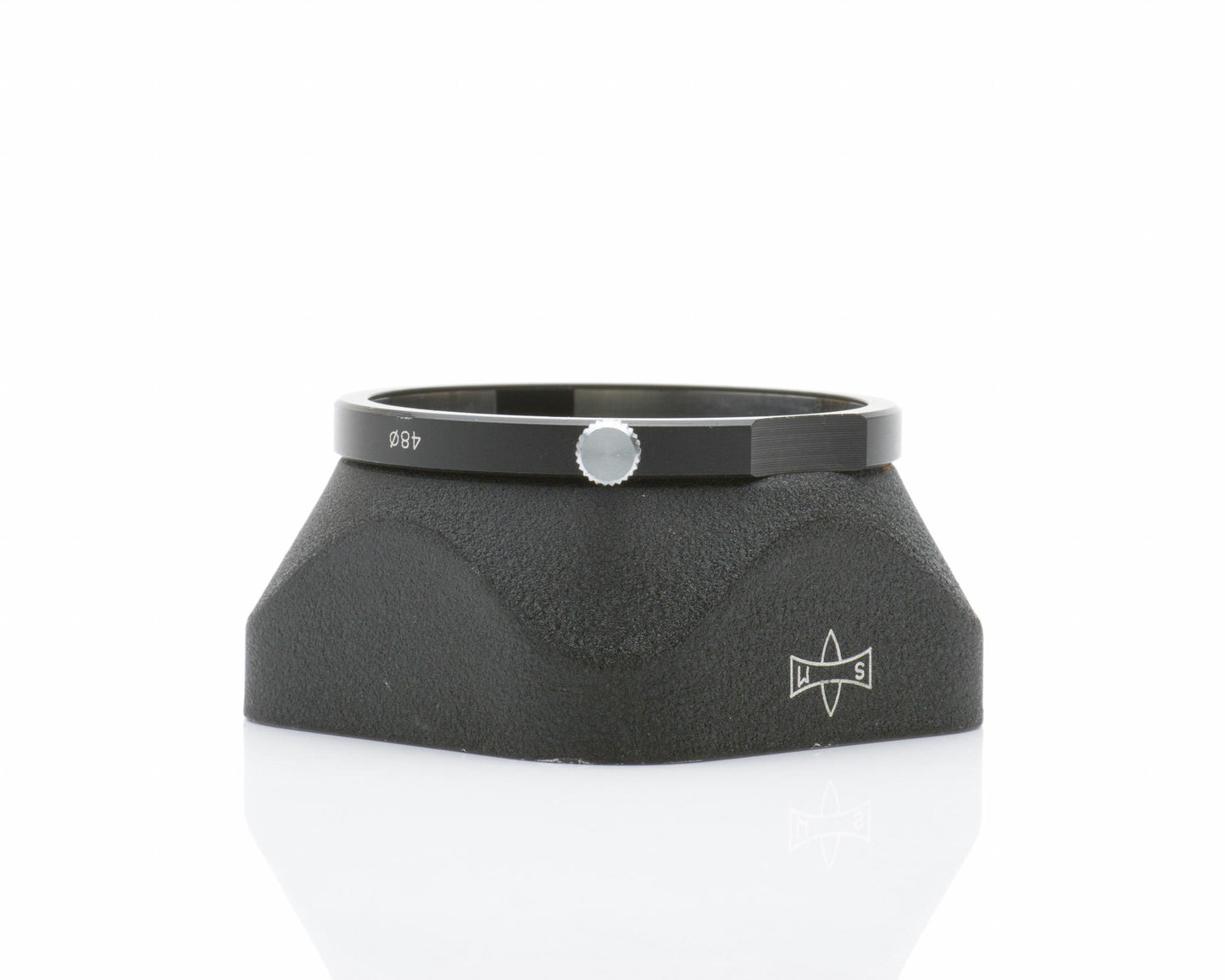 Mamiya TLR Lens Shade for Late 80mm Lens