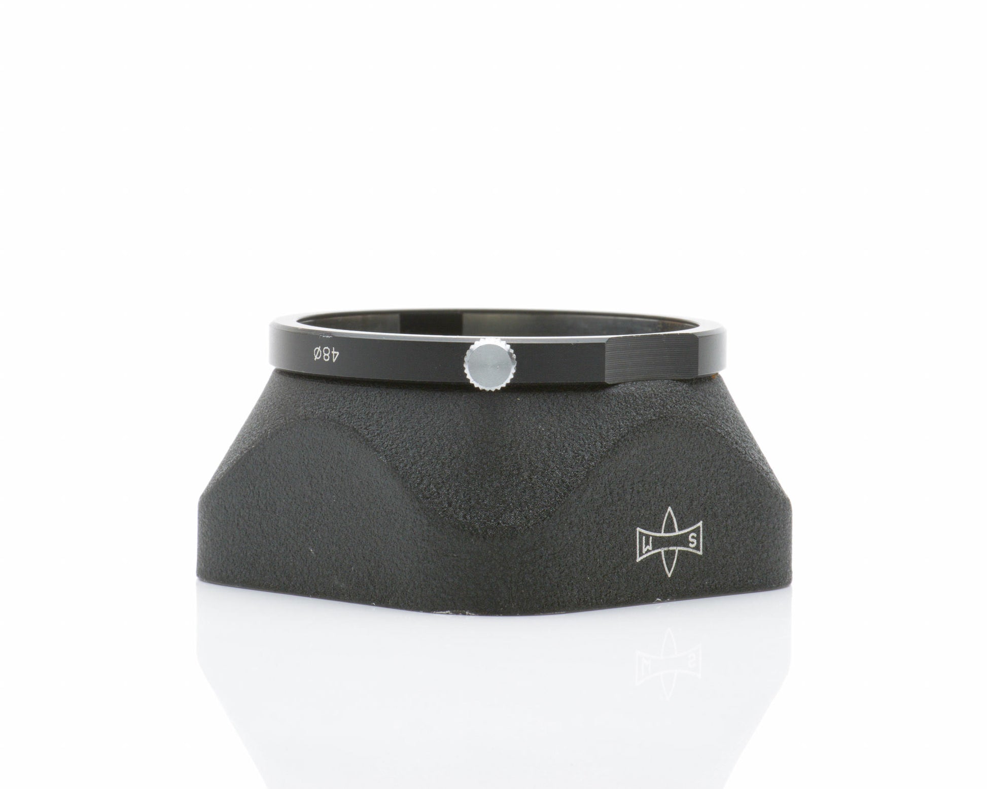 Mamiya TLR Lens Shade for Late 80mm Lens