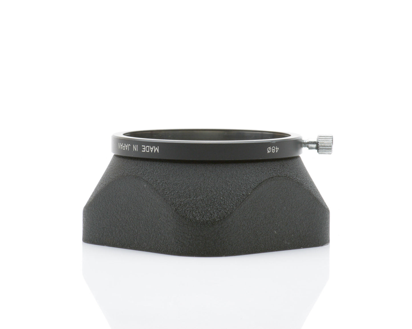 Mamiya TLR Lens Shade for Late 80mm Lens