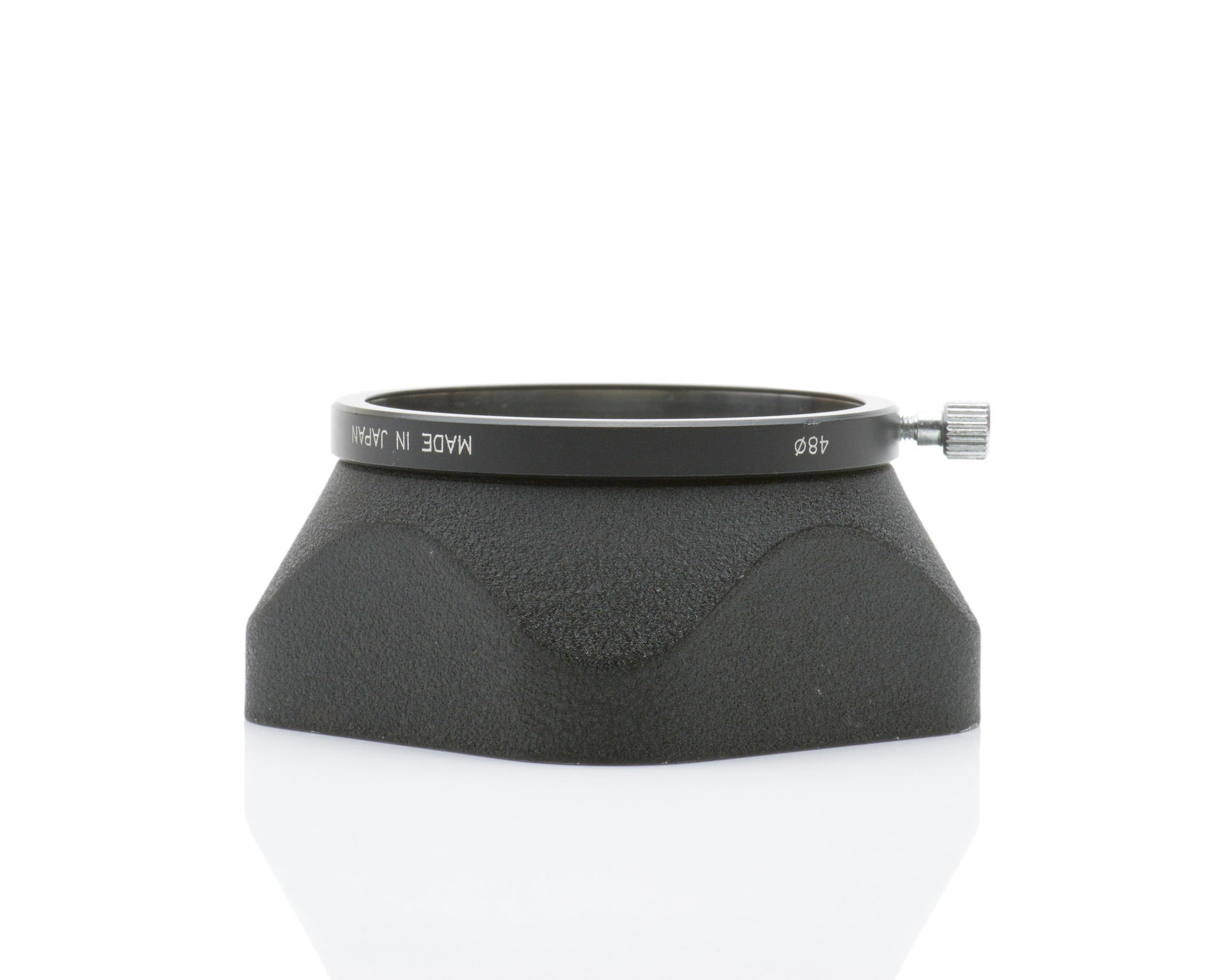 Mamiya TLR Lens Shade for Late 80mm Lens