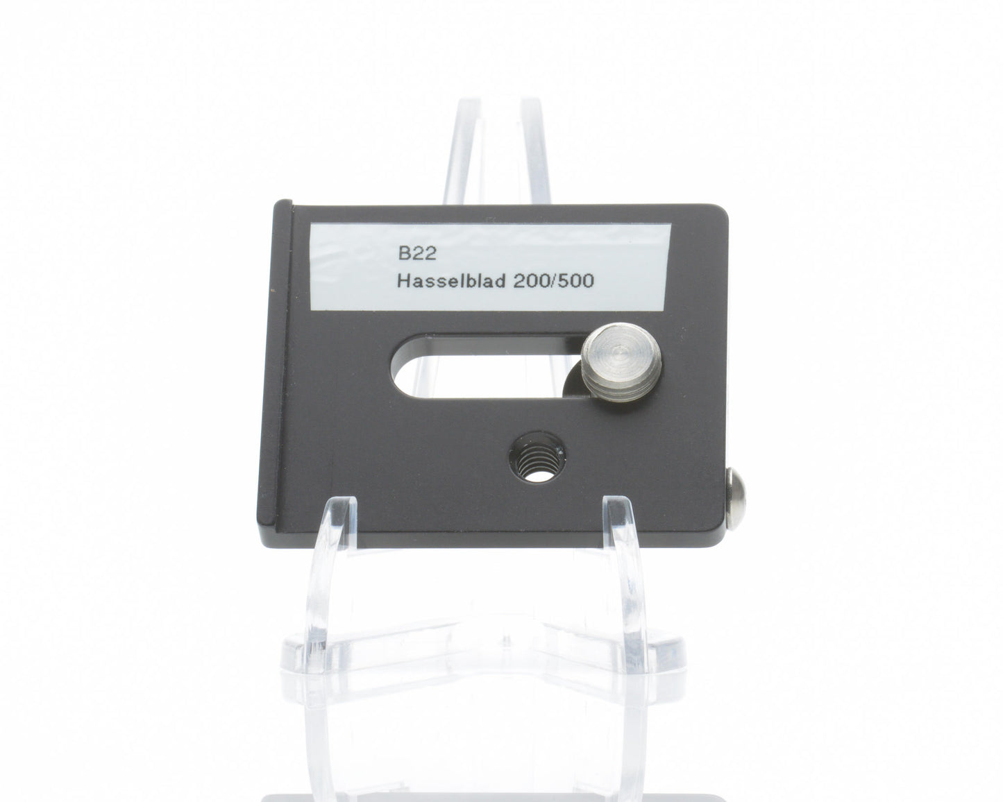 Really Right Stuff Quick Release Plate RRS  B22 for Hasselblad