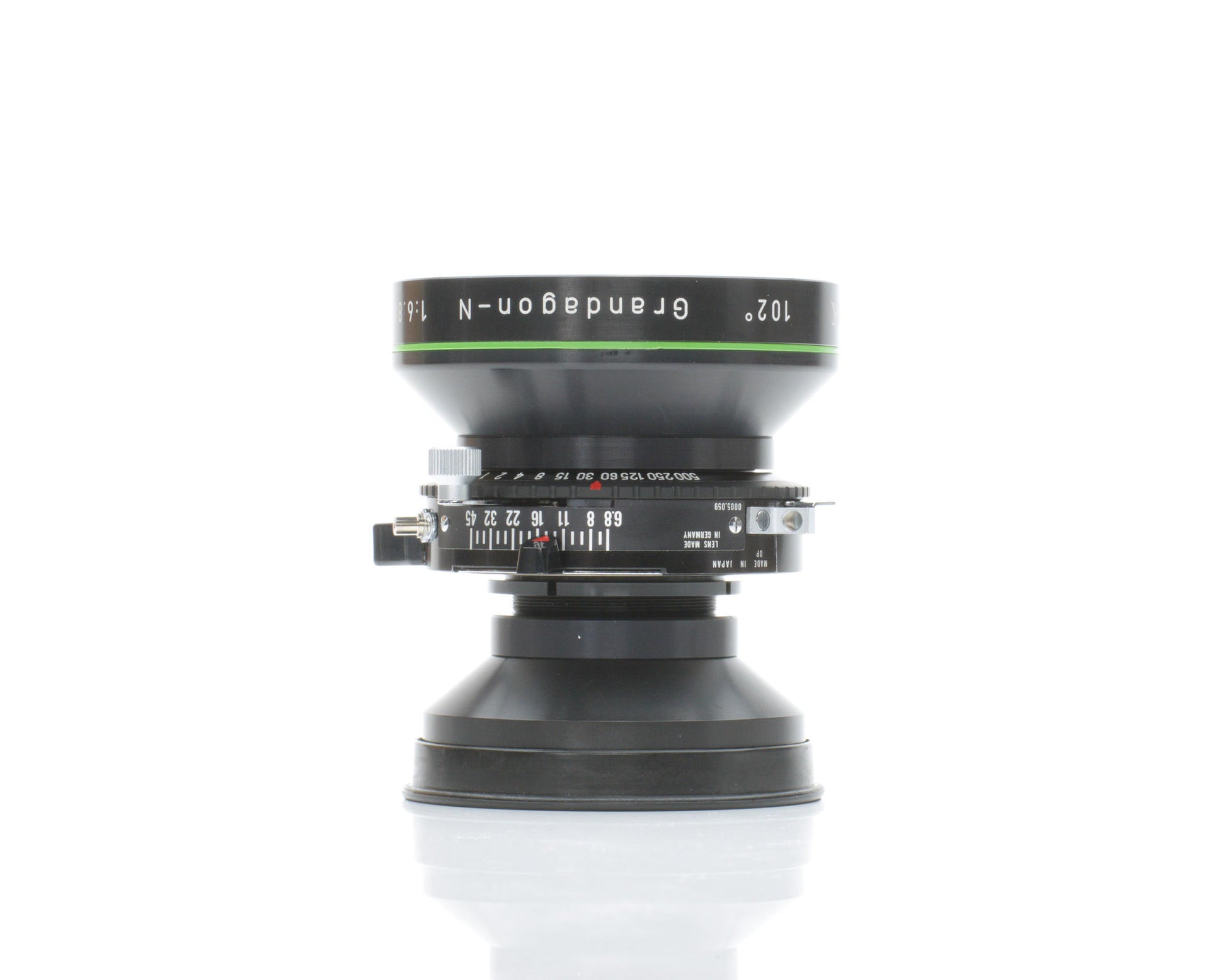 Rodenstock Grandagon-N 90mm f 6.8 102° Large Format Lens