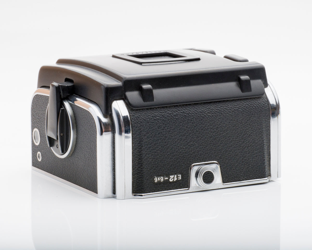 Hasselblad E12 Chrome Film Back 202FA 203FE 205FCC 30224