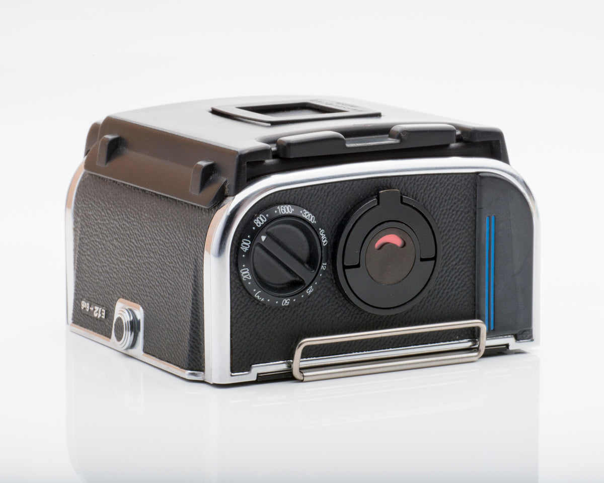 Hasselblad E12 Chrome Film Back 202FA 203FE 205FCC 30224