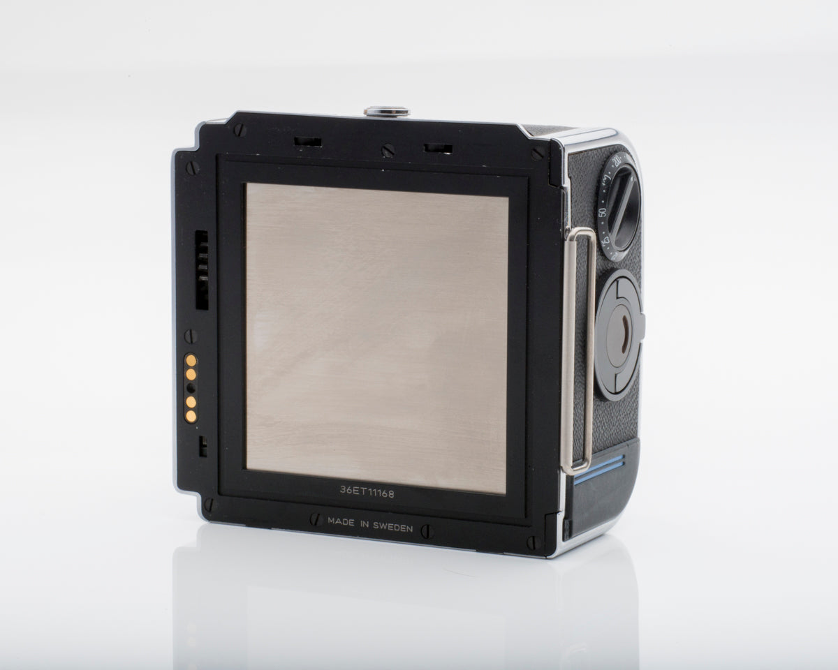 Hasselblad E12 Chrome Film Back 202FA 203FE 205FCC 30224