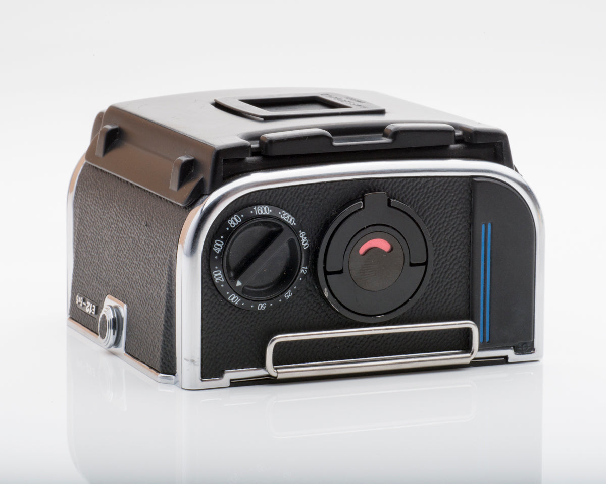 Hasselblad E12 Chrome Film Back 202FA 203FE 205FCC 30224