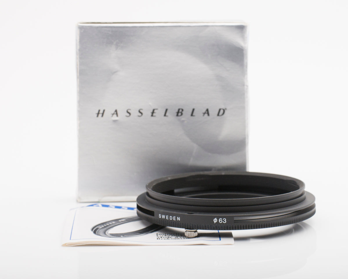 Hasselblad Bay 63 Lens Mounting Ring 40684 for Proshade 40469