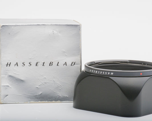 Hasselblad 40118 Bay 50 Plastic Lens Shade 80mm C Lenses