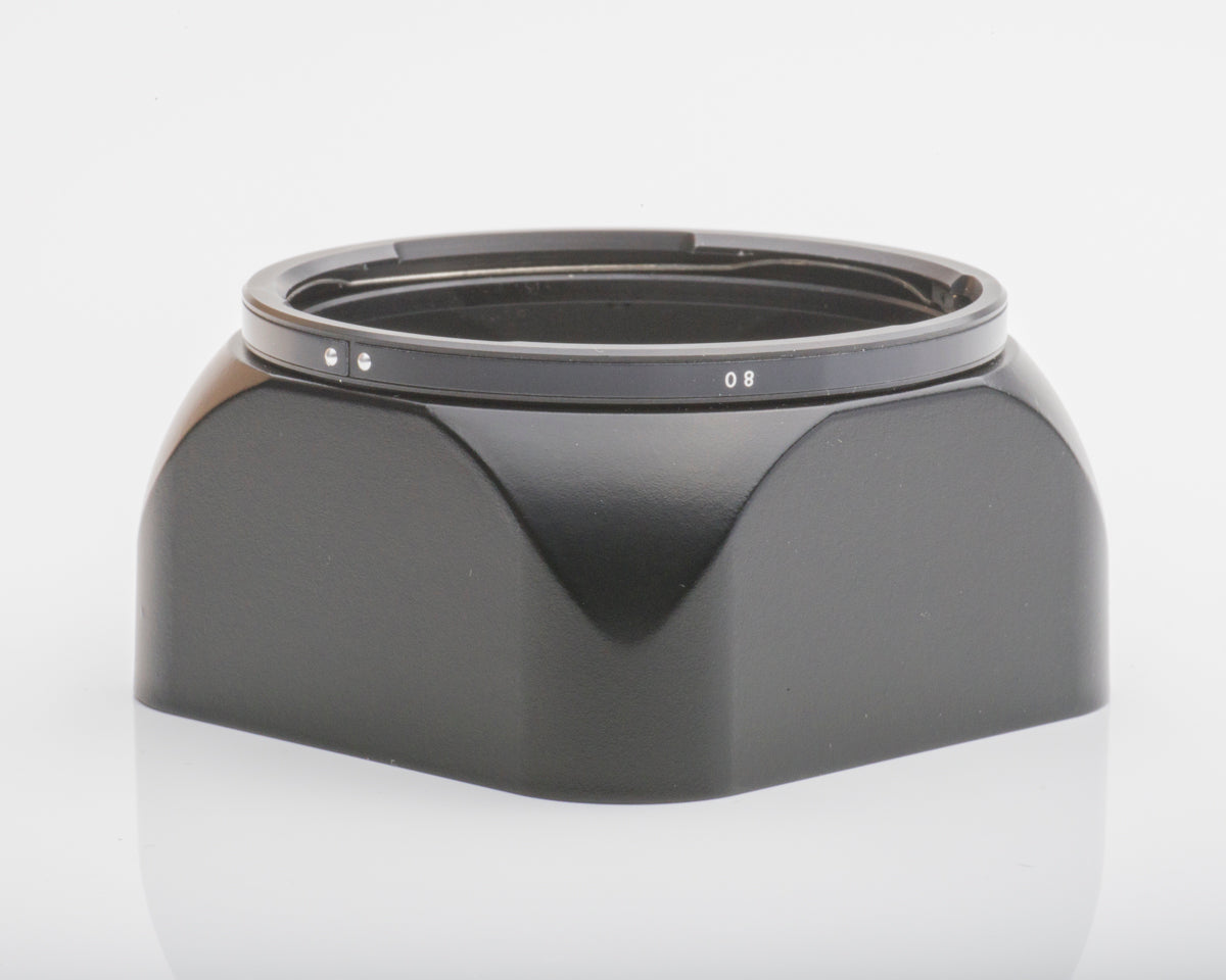 Hasselblad 40118 Bay 50 Plastic Lens Shade 80mm C Lenses
