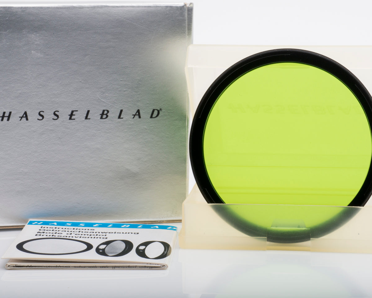 Hasselblad Bay 60 Green Filter 51592 NOS