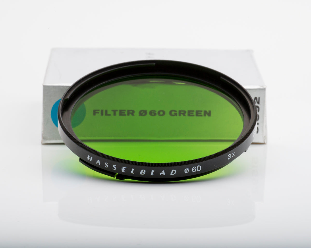 Hasselblad Bay 60 Green Filter 51592 NOS