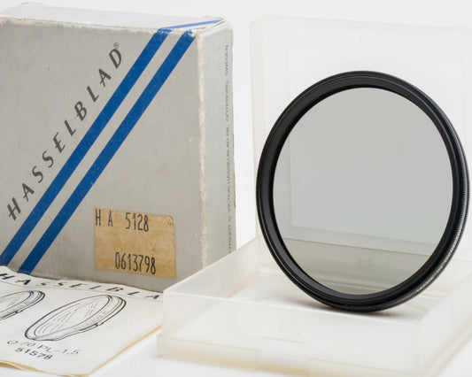 Hasselblad Bay 60 Polarizing Filter Polarizer 51603