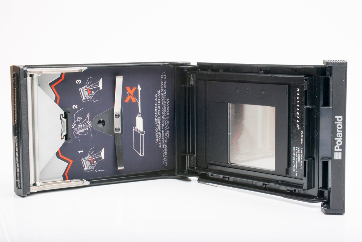 Hasselblad Polaroid 100 Film Magazine Back 500CM 501CM 503CW 30198