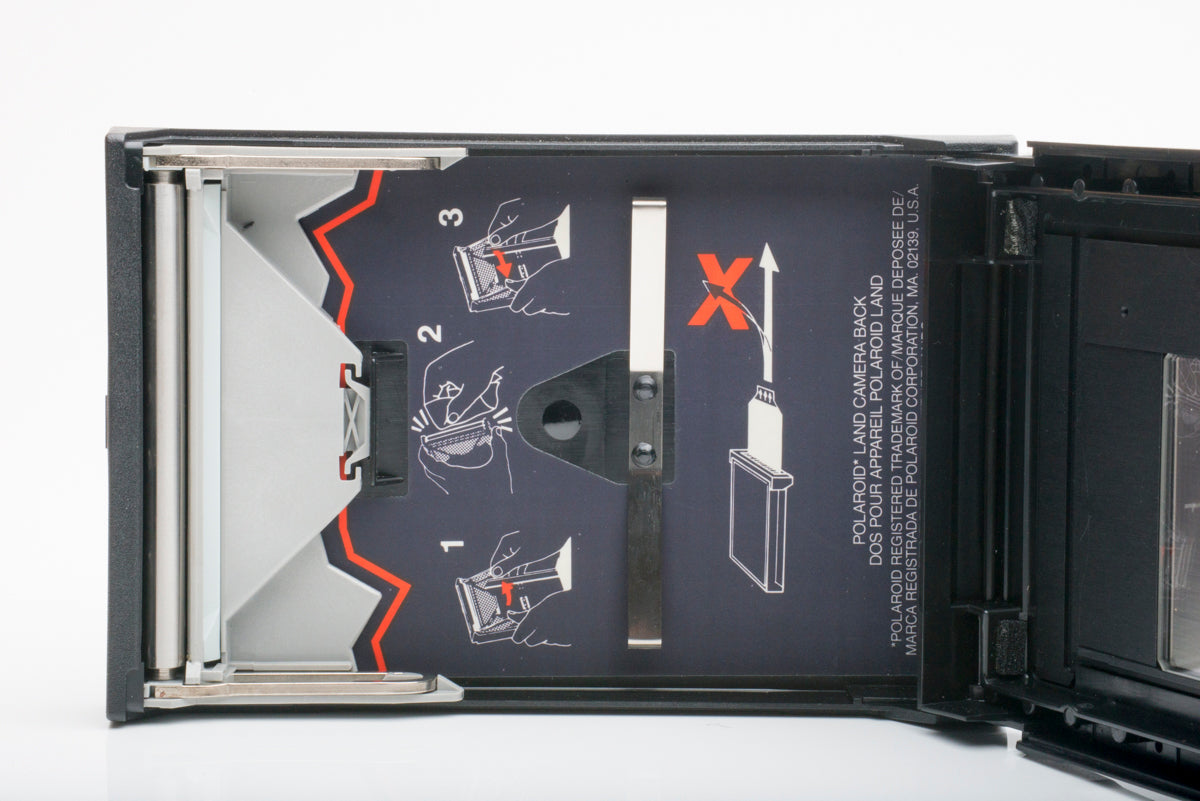 Hasselblad Polaroid 100 Film Magazine Back 500CM 501CM 503CW 30198