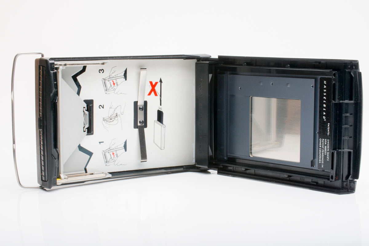 Hasselblad Polaroid 100 Film Magazine Back 500CM 501CM 503CW 30198