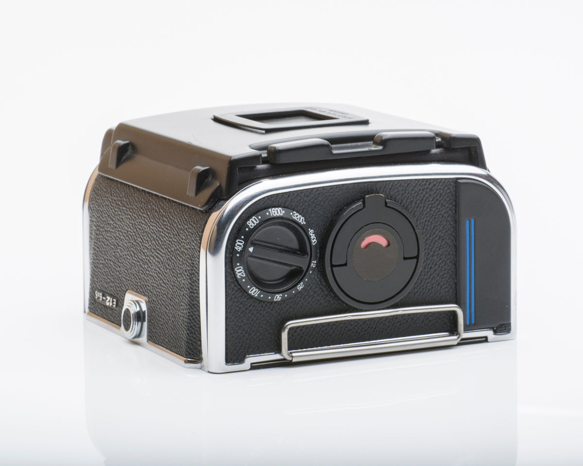 Hasselblad E12 Chrome Film Back 202FA 203FE 205FCC 30224