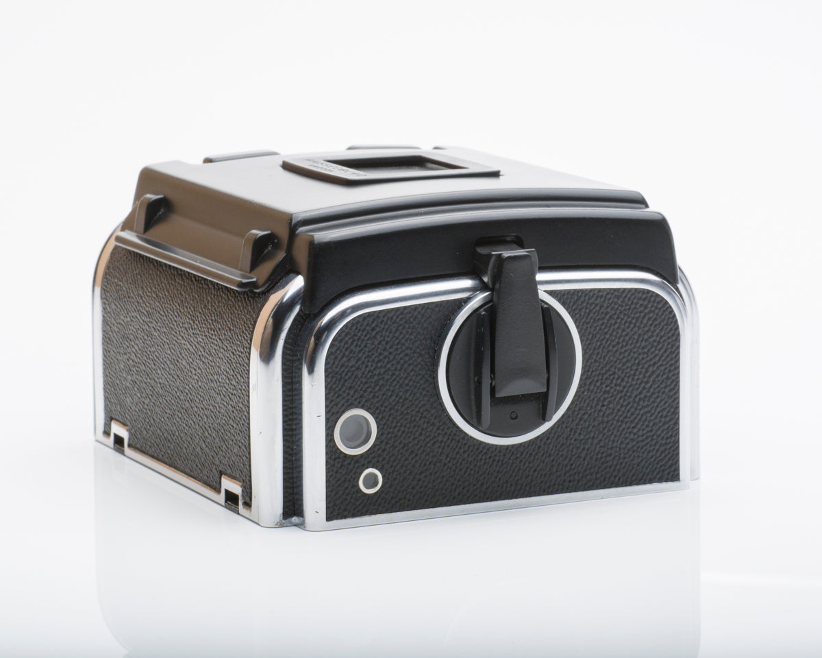 Hasselblad E12 Chrome Film Back 202FA 203FE 205FCC 30224