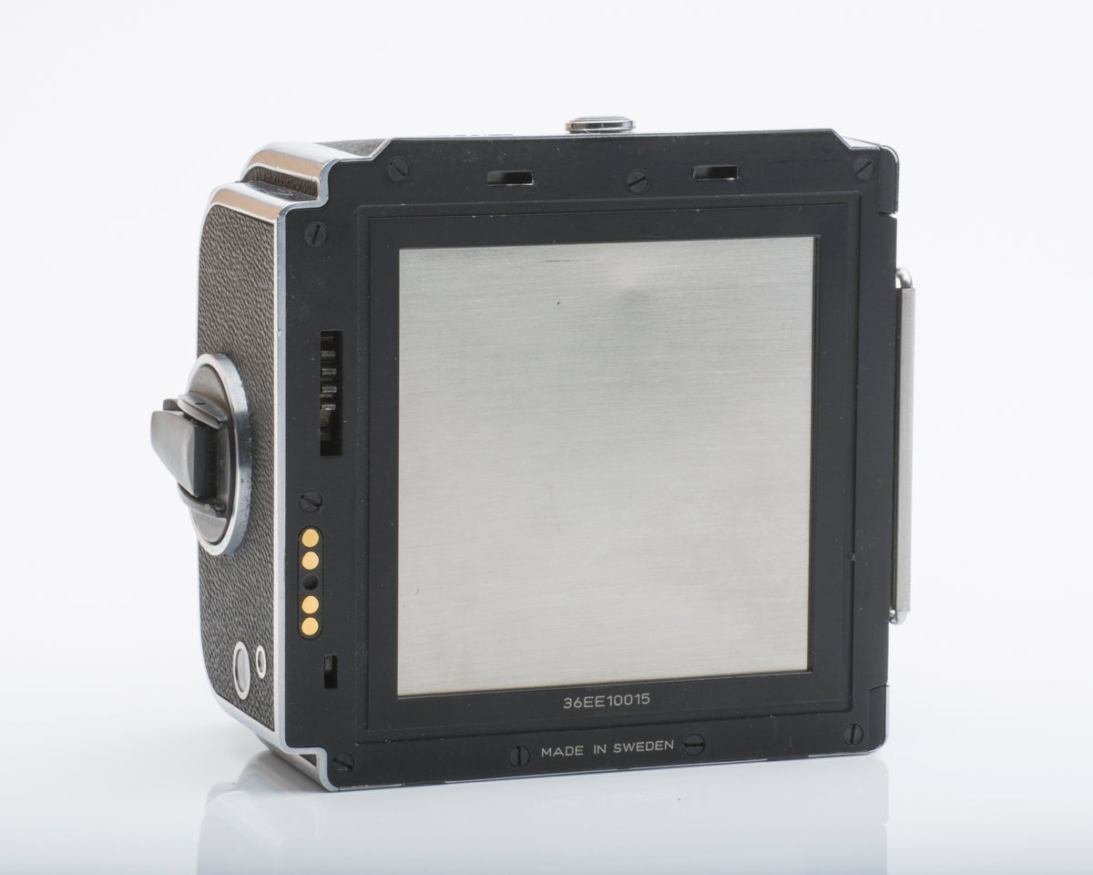 Hasselblad E12 Chrome Film Back 202FA 203FE 205FCC 30244