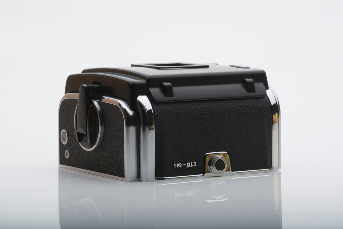 Hasselblad E16 Chrome Film Back 202FA 203FE 205FCC 30252