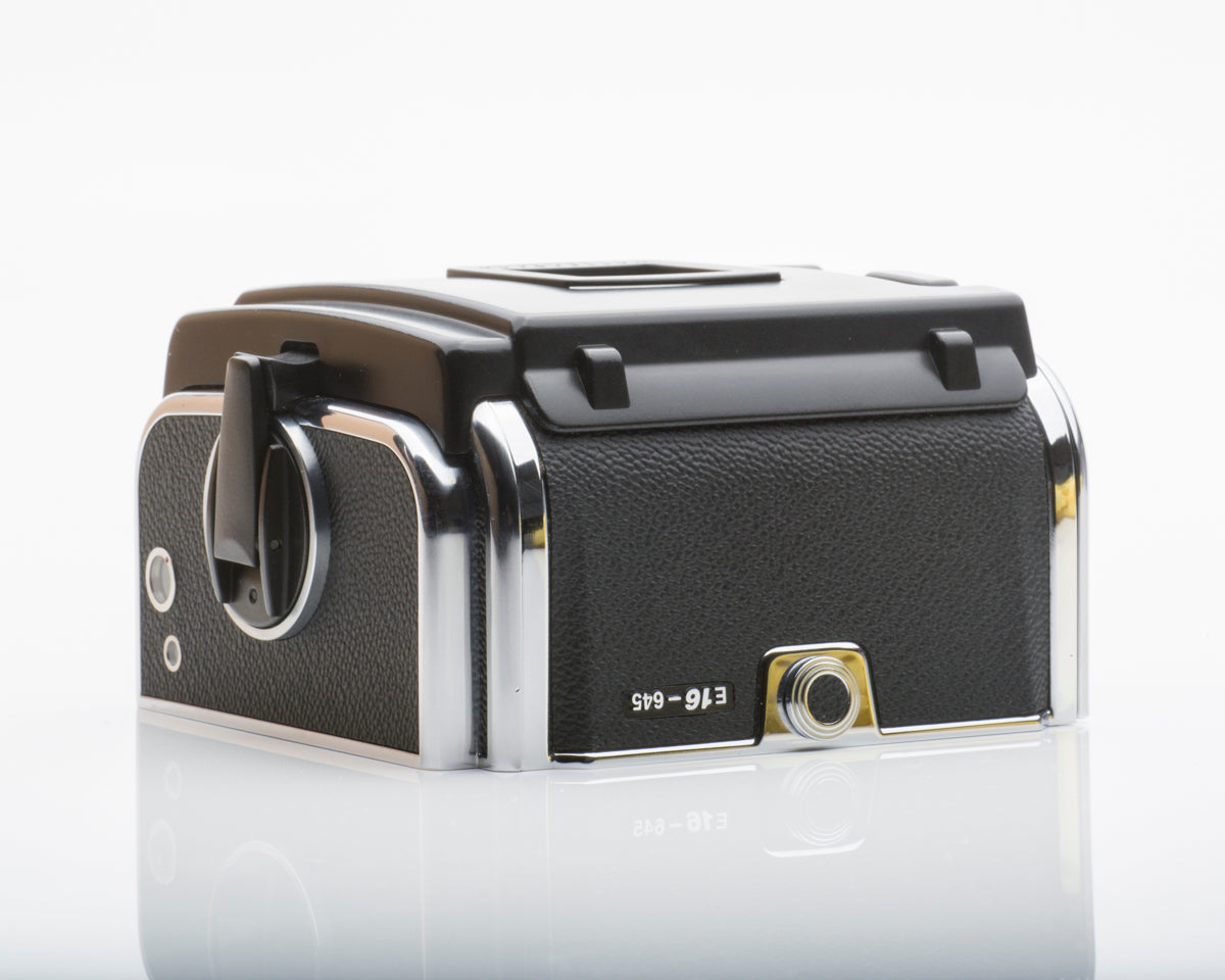 Hasselblad E16 Chrome Film Back 202FA 203FE 205FCC 30252