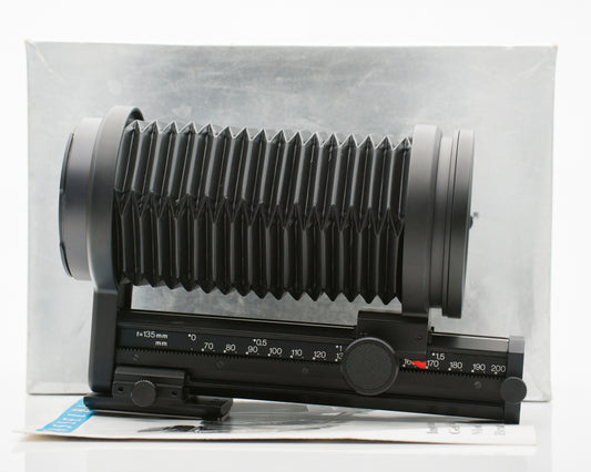 Hasselblad Automatic Extension Bellows for 135mm Macro Lens 40517
