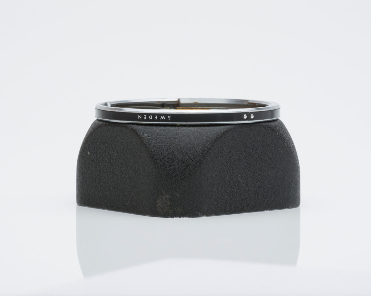 Hasselblad 40118 Metal Lens Shade 80mm C Lenses Rare Crinkle Finish