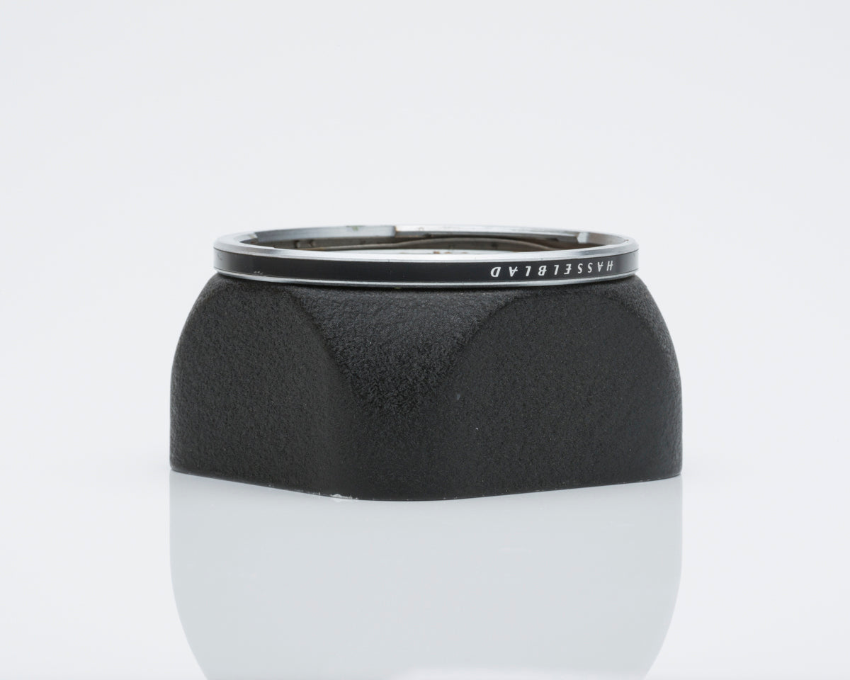 Hasselblad 40118 Metal Lens Shade 80mm C Lenses Rare Crinkle Finish