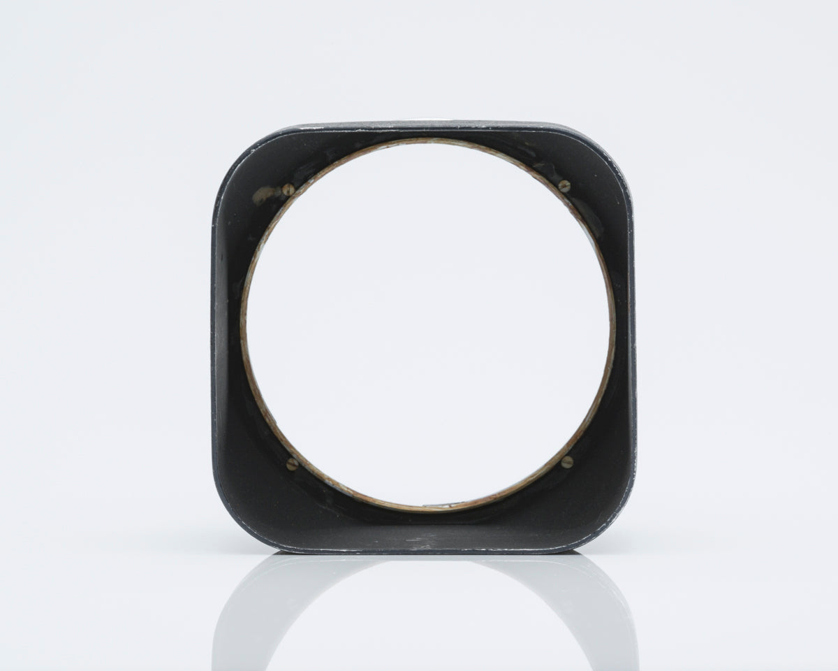 Hasselblad 40118 Metal Lens Shade 80mm C Lenses Rare Crinkle Finish