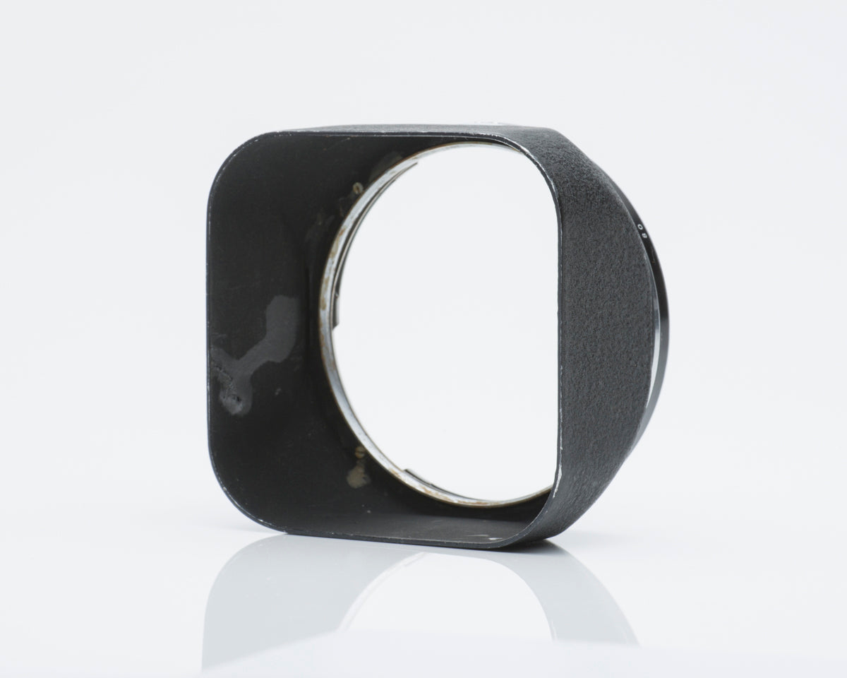 Hasselblad 40118 Metal Lens Shade 80mm C Lenses Rare Crinkle Finish