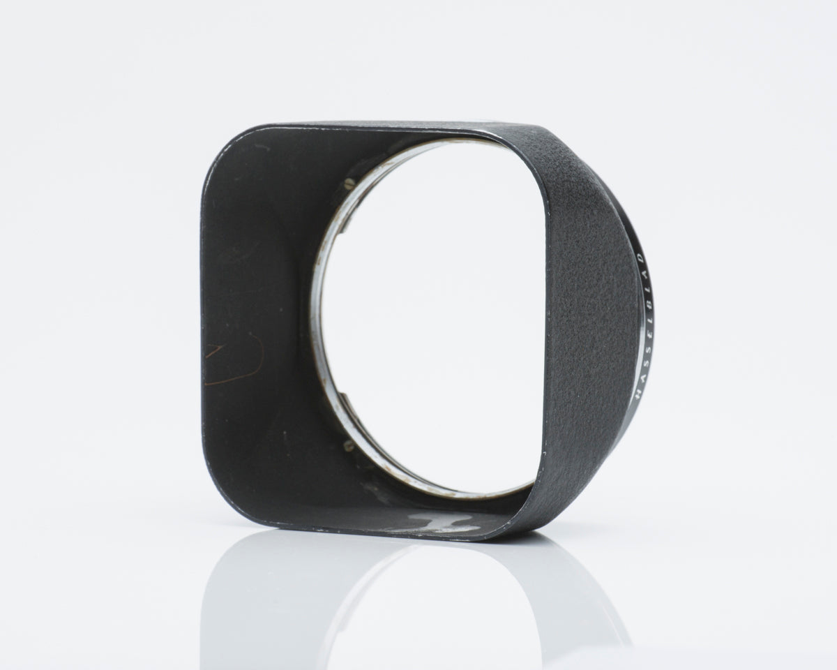 Hasselblad 40118 Metal Lens Shade 80mm C Lenses Rare Crinkle Finish