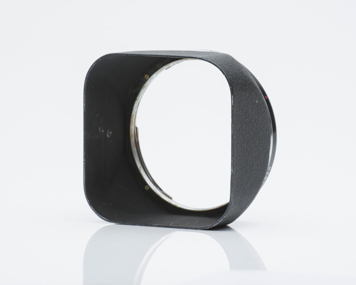 Hasselblad 40118 Metal Lens Shade 80mm C Lenses Rare Crinkle Finish