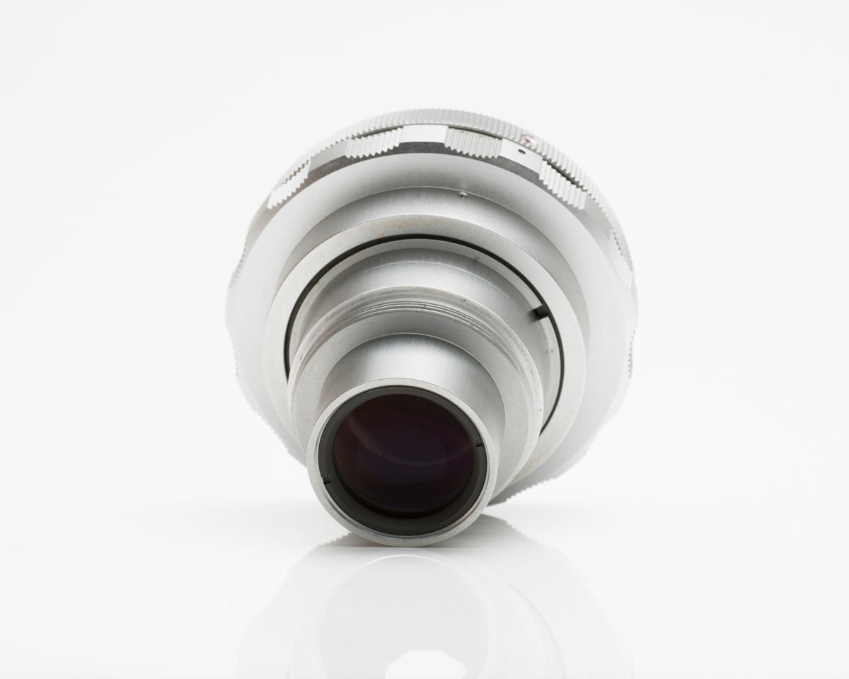 Leica Leitz 65MM F3.5 Elmar Chrome Ocmor 11062 11062N