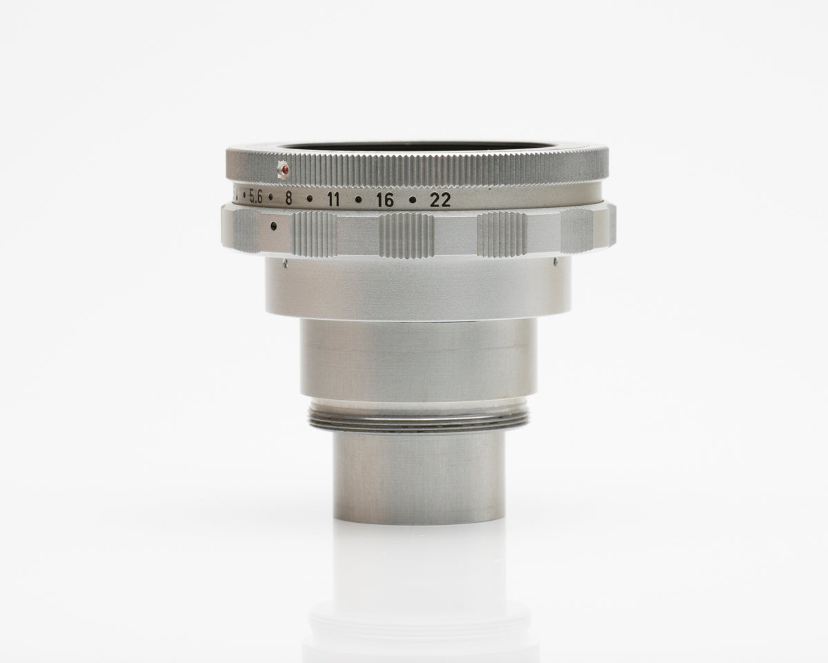 Leica Leitz 65MM F3.5 Elmar Chrome Ocmor 11062 11062N