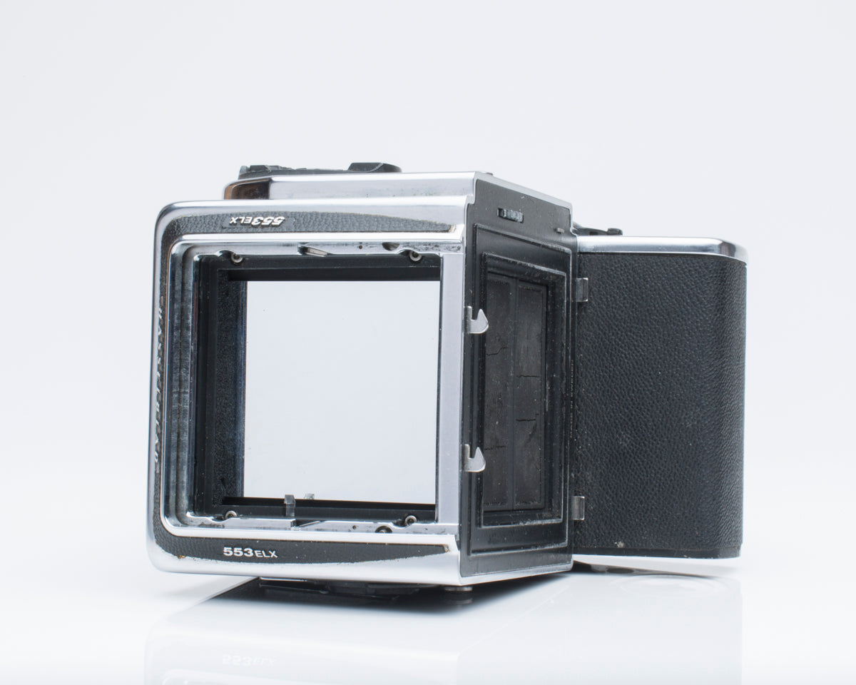Hasselblad 553 ELX for Parts or Repair Not Working