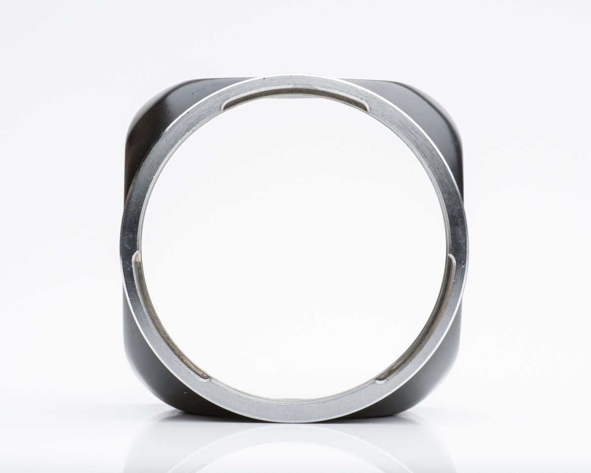 Hasselblad Bay 50 Metal Lens Hood Shade for 80mm C Lenses 40118