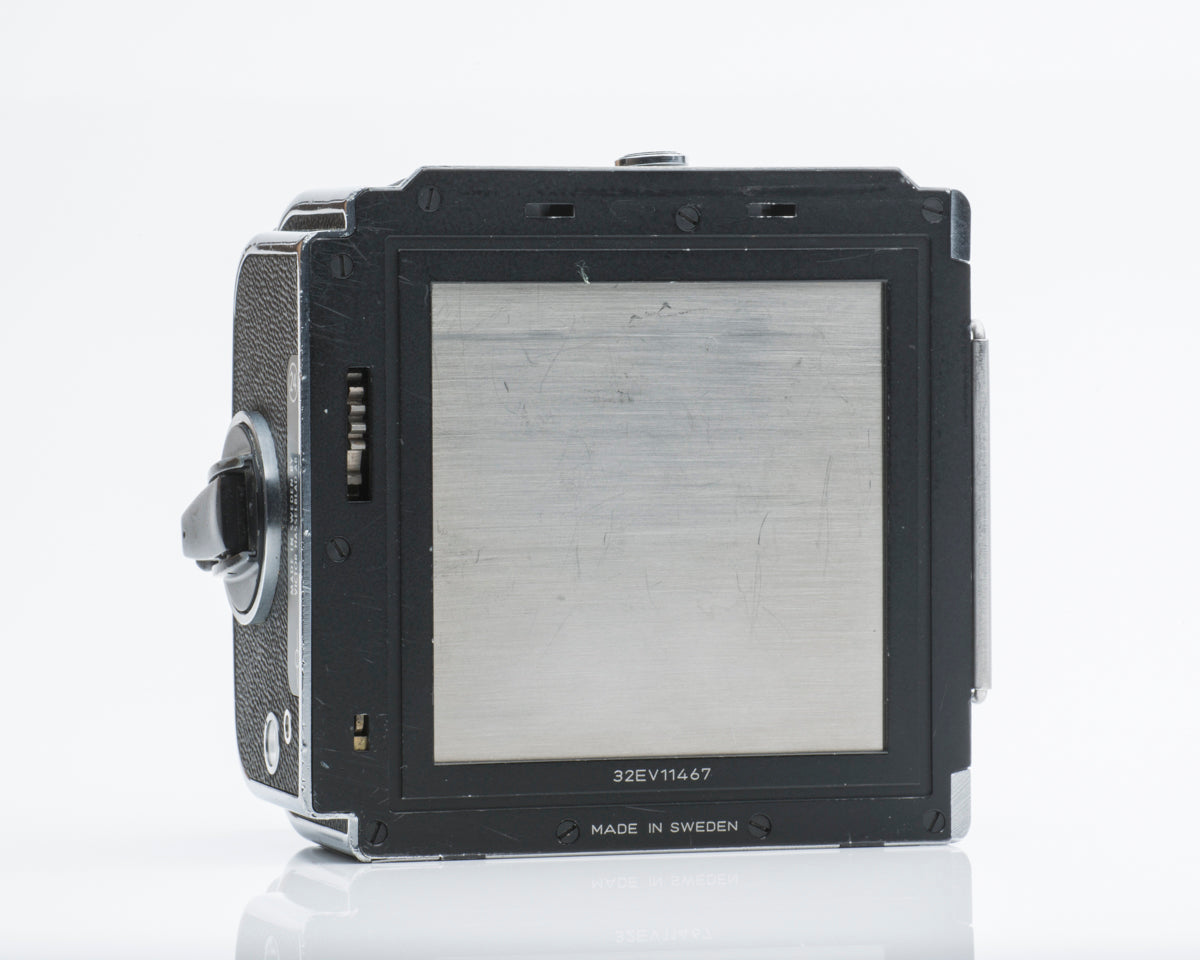 Hasselblad A24 Chrome Film Back 220 with Matching Insert 30104