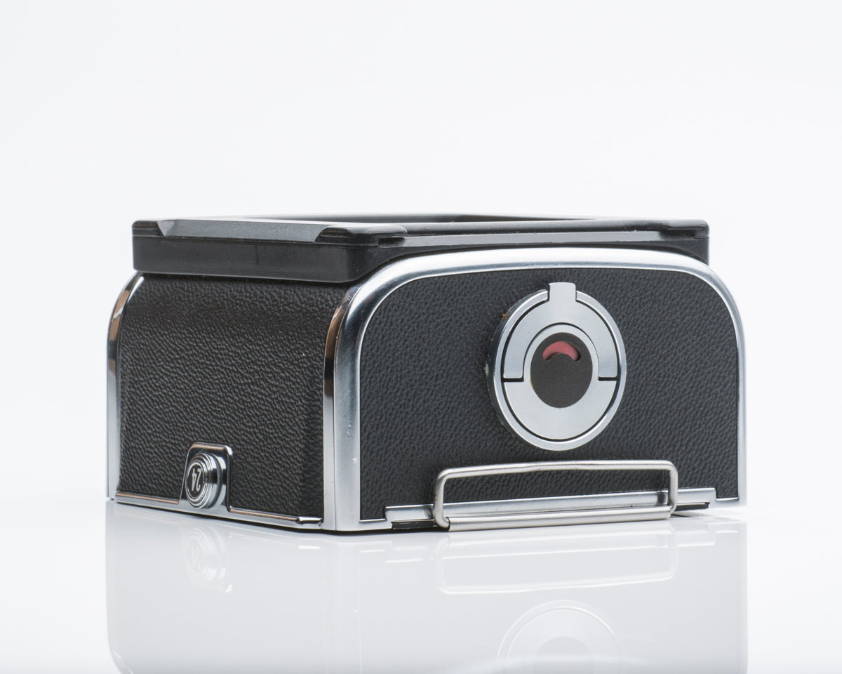 Hasselblad A24 Chrome Film Back 220 with Matching Insert 30104