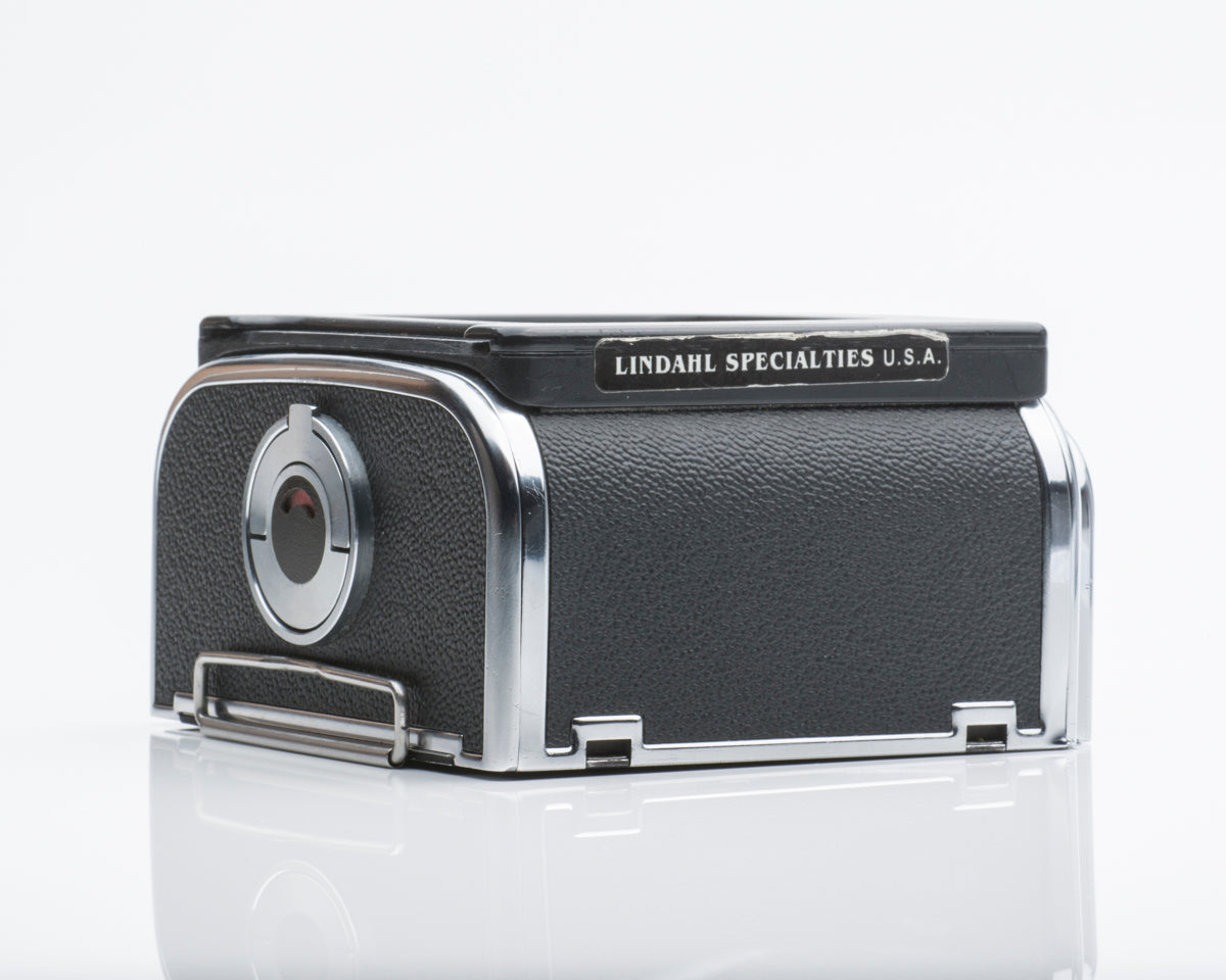 Hasselblad A24 Chrome Film Back 220 with Matching Insert 30104