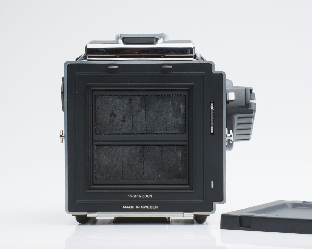 Hasselblad 503CW Chrome Body with Box Acute Matte D Mint 42215 ISO 3200 3010243