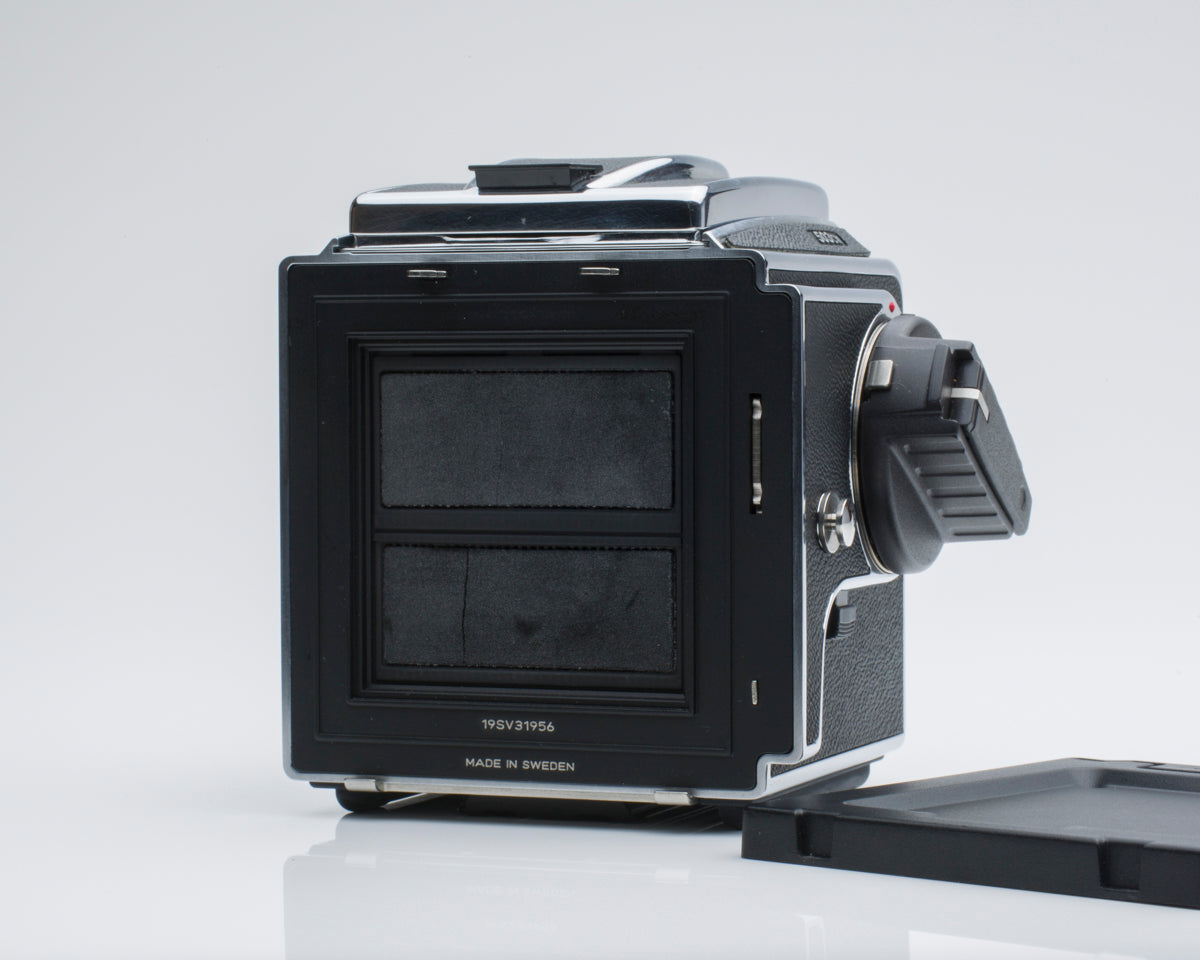 Hasselblad 503CW Chrome Body with Box Acute Matte D Mint 42215 ISO 3200 10243