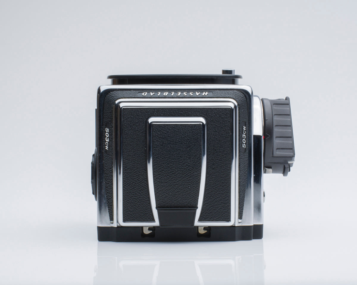 Hasselblad 503CW Chrome Body with Box Acute Matte D Mint 42215 ISO 3200 10243