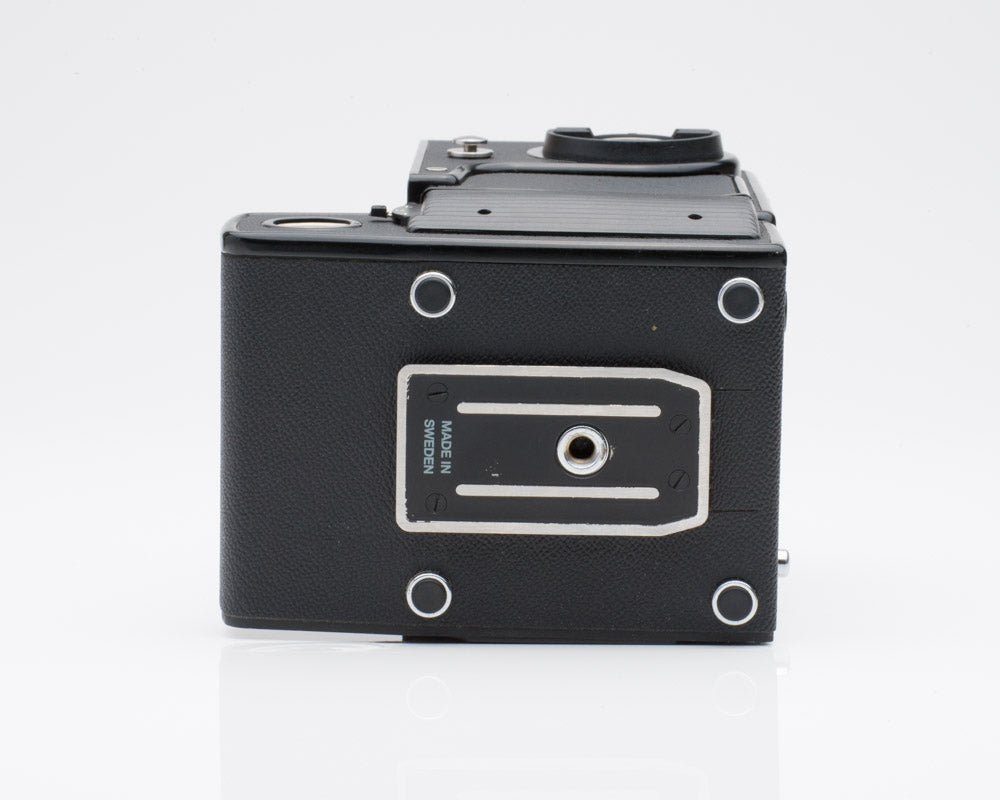 Hasselblad 553 ELX Black Camera Body for Parts Not Working