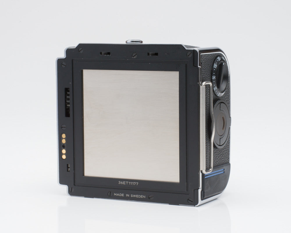 Hasselblad E12 Chrome Film Back 202FA 203FE 205FCC 30224