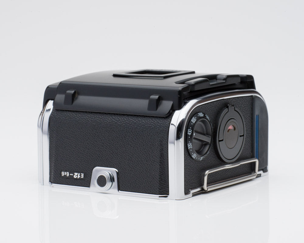 Hasselblad E12 Chrome Film Back 202FA 203FE 205FCC 30224