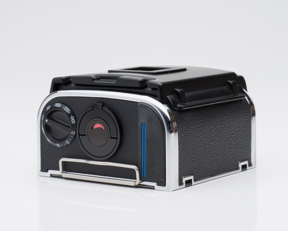 Hasselblad E12 Chrome Film Back 202FA 203FE 205FCC 30224