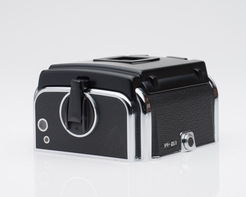 Hasselblad E12 Chrome Film Back 202FA 203FE 205FCC 30224