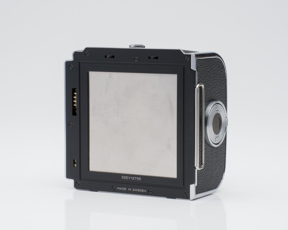 Hasselblad A24 Chrome Film Back 220 with Matching Insert 30104