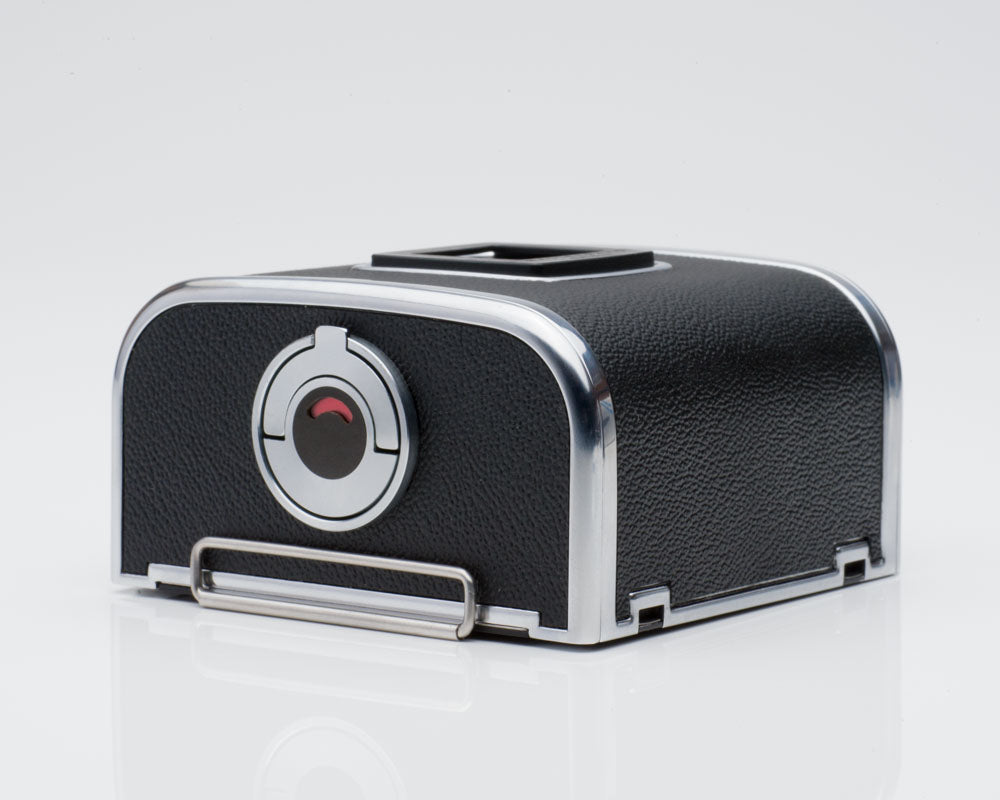Hasselblad A24 Chrome Film Back 220 with Matching Insert 30104