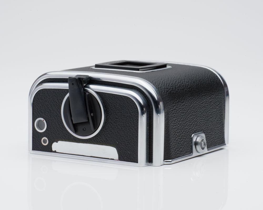 Hasselblad A24 Chrome Film Back 220 with Matching Insert 30104
